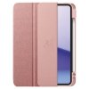 Etui Spigen iPad Pro 11 M4 2024 2025 Urban Fit Różowe Złoto Rose Gold Case